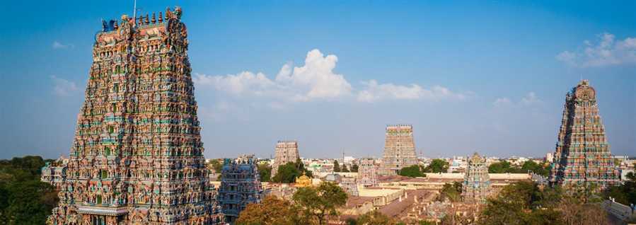 South India Pilgrimage